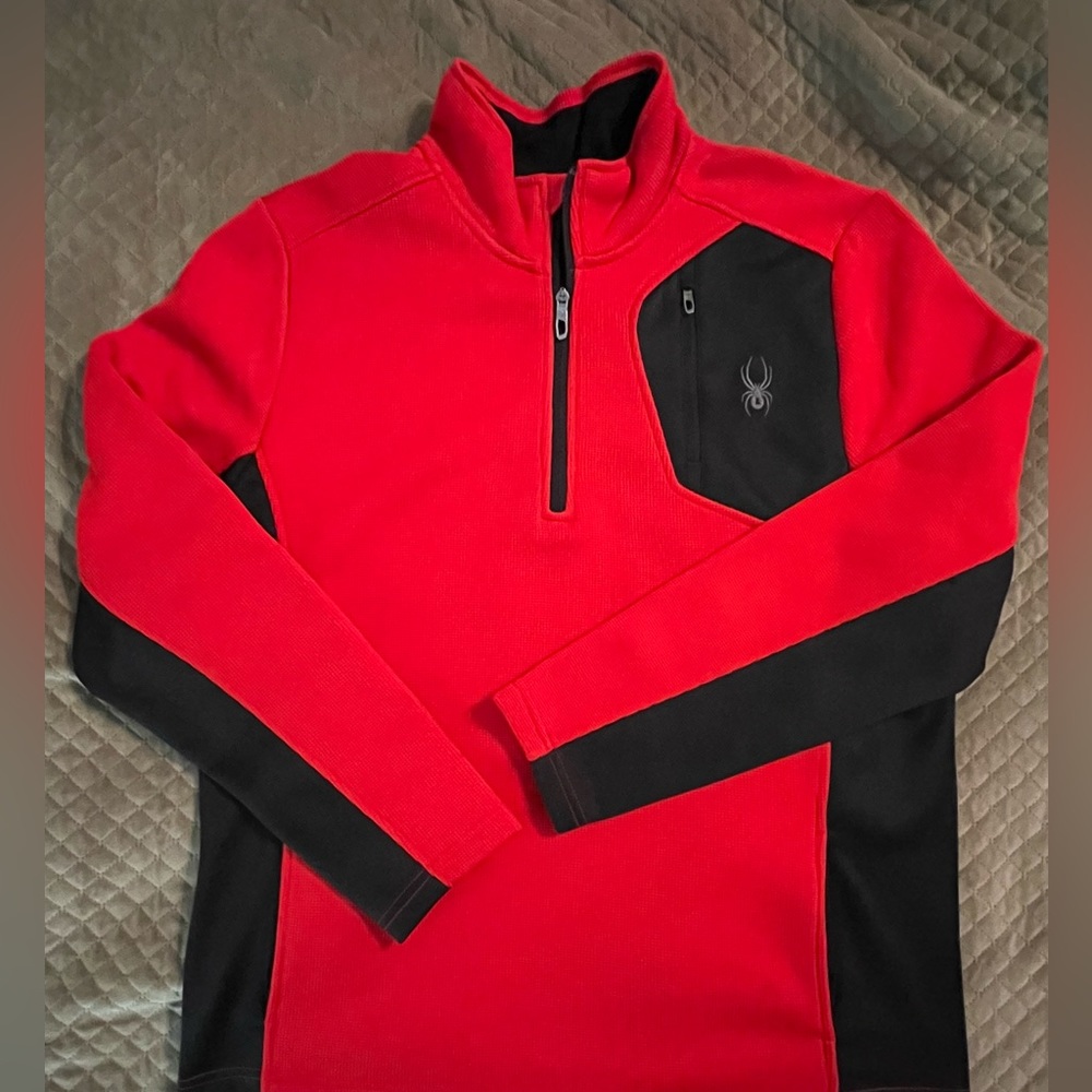 Mens Spyder Jacket
